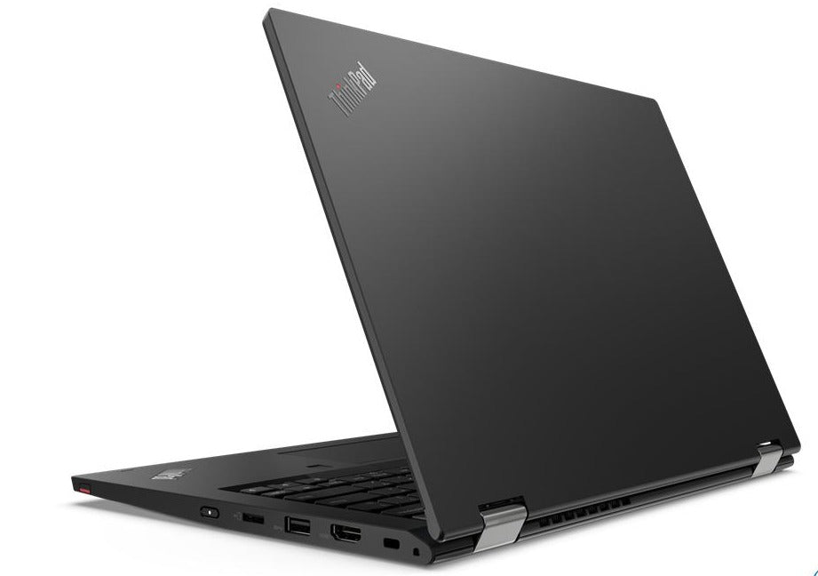Lenovo ThinkPad L13 Yoga 13.3" FHD (Touch) Notebook, Intel i3-10110U, 2.10GHz, 4GB RAM, 128GB SSD, Win10P - 20R5002HUS