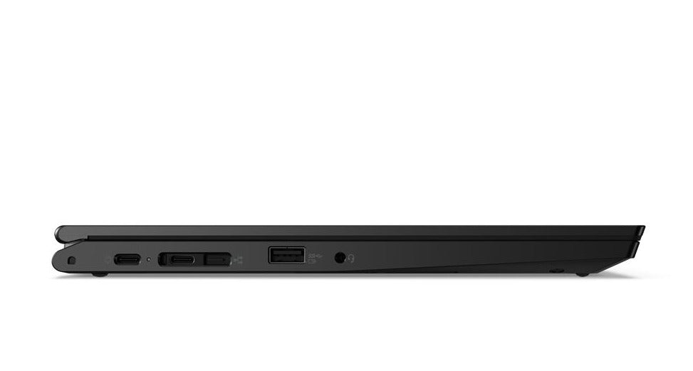 Lenovo ThinkPad L13 Yoga 13.3" FHD (Touch) Notebook, Intel i3-10110U, 2.10GHz, 4GB RAM, 128GB SSD, Win10P - 20R5002HUS