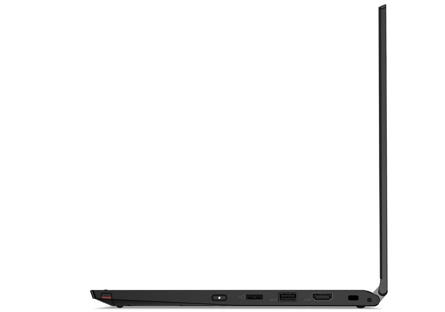 Lenovo ThinkPad L13 Yoga 13.3" FHD (Touch) Notebook, Intel i3-10110U, 2.10GHz, 4GB RAM, 128GB SSD, Win10P - 20R5002HUS