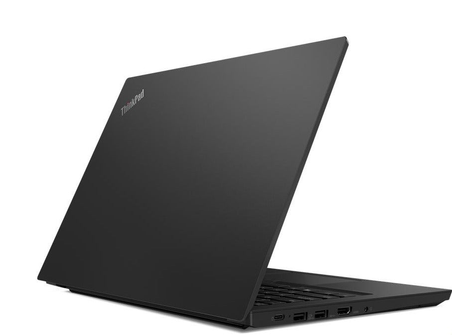 Lenovo ThinkPad E14 14" FHD Notebook, Intel i7-10510U, 1.80GHz, 8GB RAM, 500GB HDD, Win10P - 20RA0052US