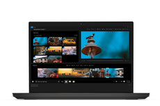 Lenovo ThinkPad E14 14" FHD Notebook, Intel i7-10510U, 1.80GHz, 8GB RAM, 500GB HDD, Win10P - 20RA0052US