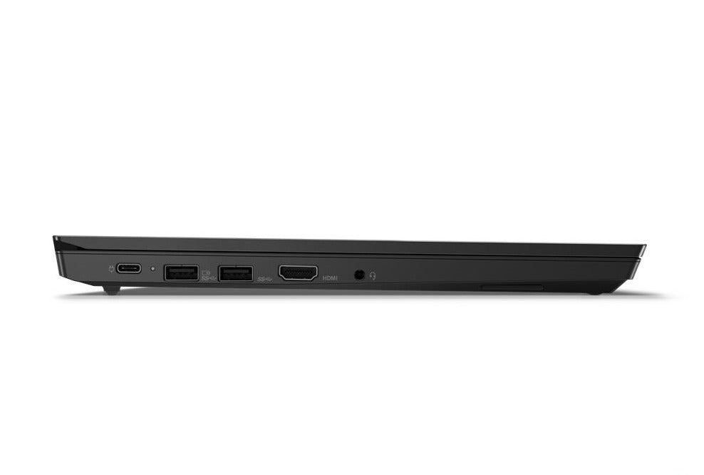 Lenovo ThinkPad E14 14" FHD Notebook, Intel i3-10110U, 2.10GHz, 4GB RAM, 500GB HDD, Win10P - 20RA0051US