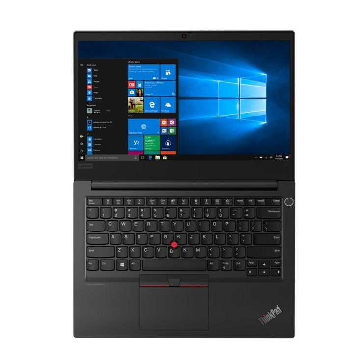 Lenovo ThinkPad E14 14" FHD Notebook, Intel i3-10110U, 2.10GHz, 4GB RAM, 500GB HDD, Win10P - 20RA0051US