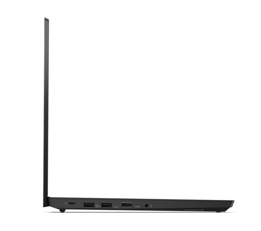 Lenovo ThinkPad E14 14" FHD Notebook, Intel i3-10110U, 2.10GHz, 4GB RAM, 500GB HDD, Win10P - 20RA0051US