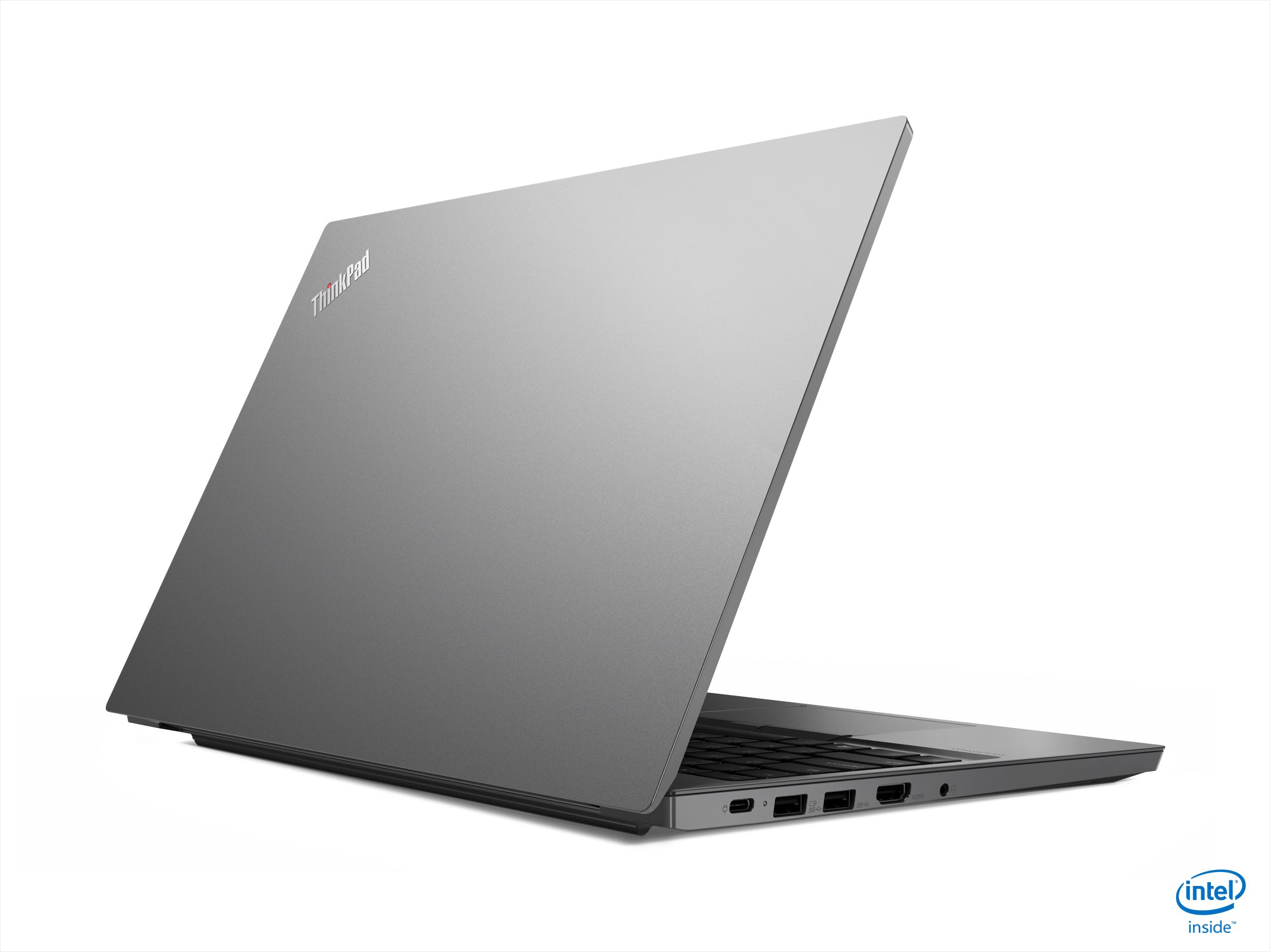 Lenovo ThinkPad E15 15.6" FHD Notebook, Intel i7-10510U, 1.80GHz, 8GB RAM, 500GB HDD, Win10P - 20RD002UUS