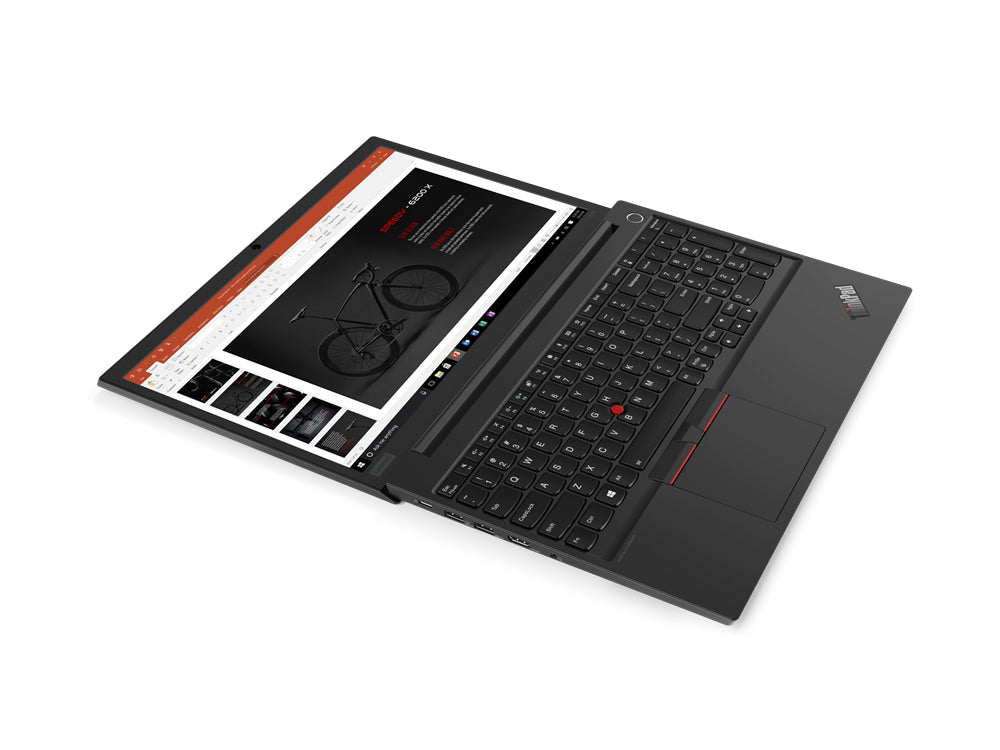 Lenovo ThinkPad E15 15.6" FHD Notebook, Intel i7-10510U, 1.80GHz, 8GB RAM, 512GB SSD, Win10P - 20RD002RUS