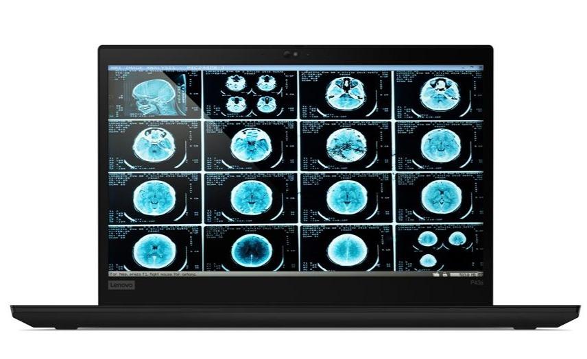 Lenovo ThinkPad P43s 14" WQHD Mobile Workstation, Intel i7-8665U, 1.90GHz, 32GB RAM, 1TB SSD, Win10P - 20RH0003US