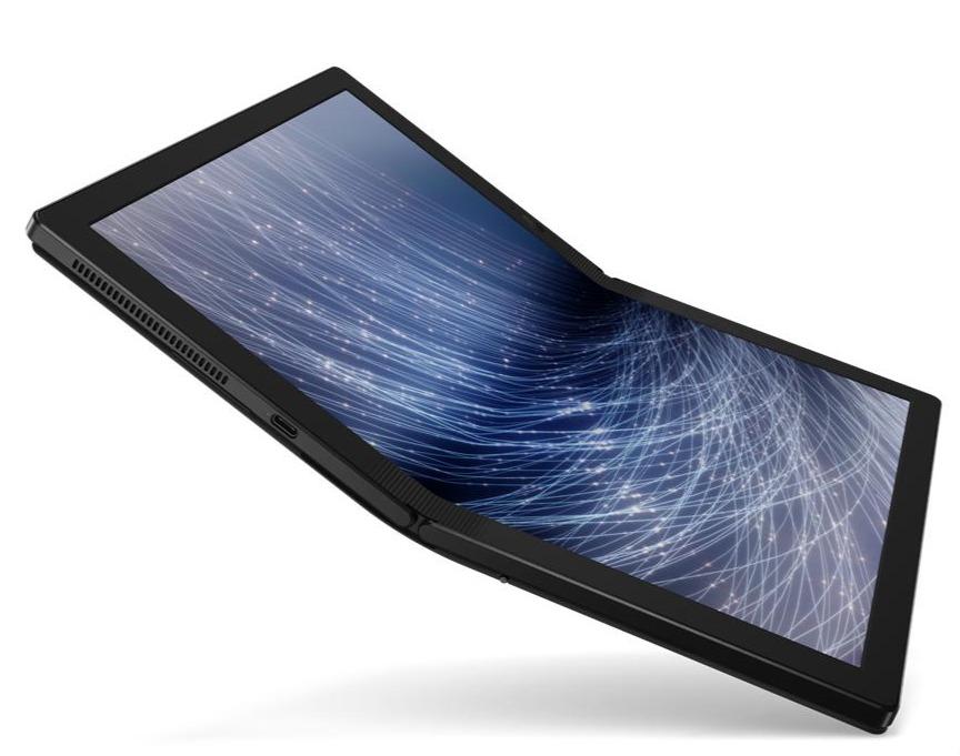 Lenovo ThinkPad X1 Fold Gen 1 13.3" QXGA Tablet, Intel i5-L16G7, 1.40GHz, 8GB RAM, 512GB SSD, Win10P - 20RK000NUS