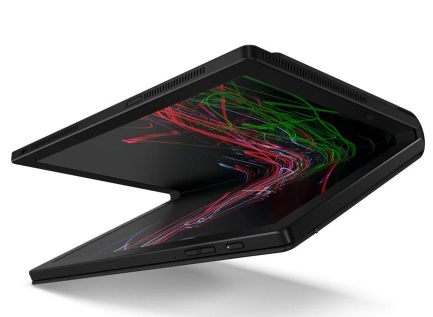 Lenovo ThinkPad X1 Fold 13.3" QXGA Tablet, Intel i5-L16G7, 1.40GHz, 8GB RAM, 256GB SSD, Win10P - 20RK000JUS
