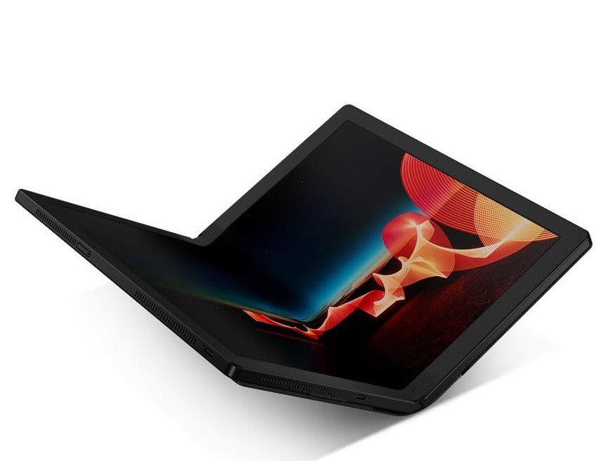 Lenovo ThinkPad X1 Fold 13.3" QXGA Tablet, Intel i5-L16G7, 1.40GHz, 8GB RAM, 256GB SSD, Win10P - 20RK000JUS