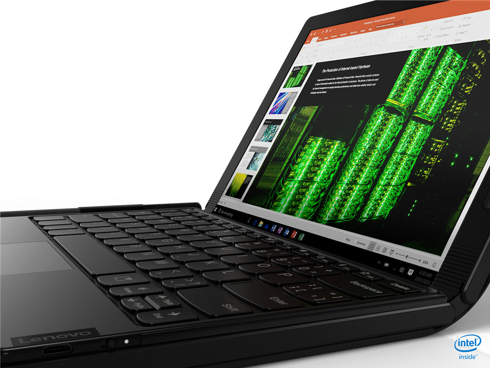 Lenovo ThinkPad X1 Fold 13.3" QXGA Tablet, Intel i5-L16G7, 1.40GHz, 8GB RAM, 256GB SSD, Win10P - 20RK000JUS