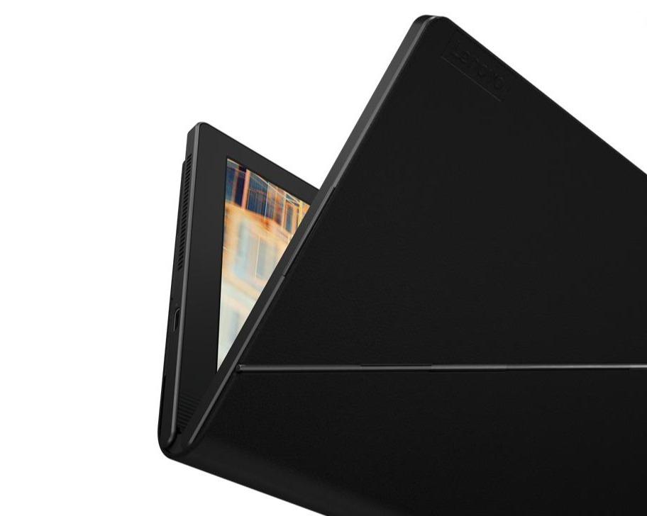 Lenovo ThinkPad X1 Fold Gen 1 13.3" QXGA Tablet, Intel i5-L16G7, 1.40GHz, 8GB RAM, 512GB SSD, Win10P - 20RK000NUS