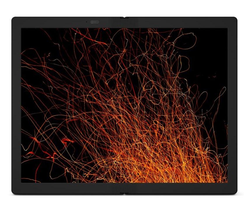 Lenovo ThinkPad X1 Fold Gen 1 13.3" QXGA Tablet, Intel i5-L16G7, 1.40GHz, 8GB RAM, 512GB SSD, Win10P - 20RK000NUS