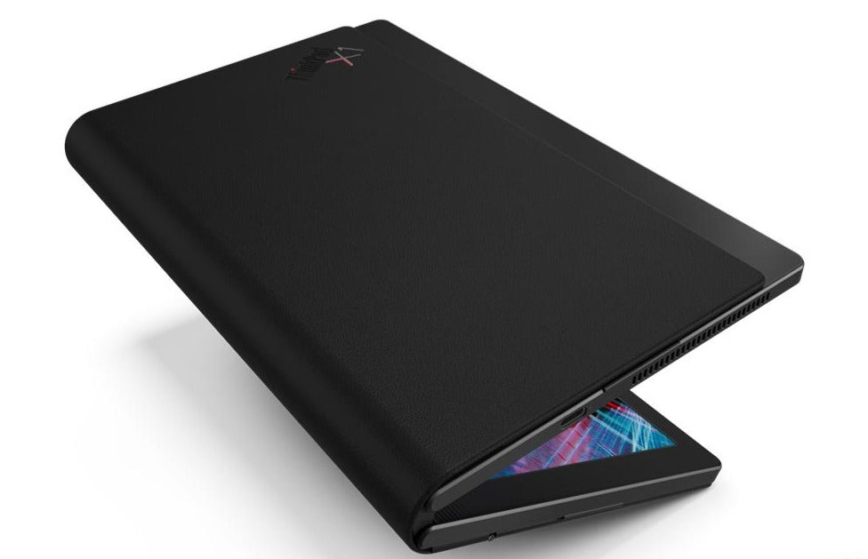 Lenovo ThinkPad X1 Fold 13.3" QXGA Tablet, Intel i5-L16G7, 1.40GHz, 8GB RAM, 256GB SSD, Win10P - 20RK000JUS