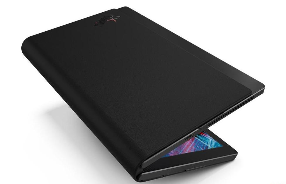 Lenovo ThinkPad X1 Fold Gen 1 13.3" QXGA Tablet, Intel i5-L16G7, 1.40GHz, 8GB RAM, 512GB SSD, Win10P - 20RK000NUS