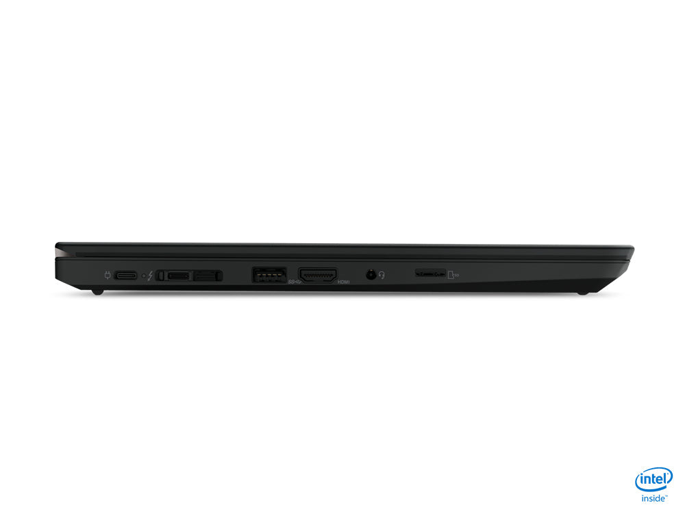 Lenovo ThinkPad T14 Gen 1 14" 4K UHD Notebook, Intel i7-10510U, 1.80GHz, 16GB RAM, 512GB SSD, Win10P - 20S0002QUS