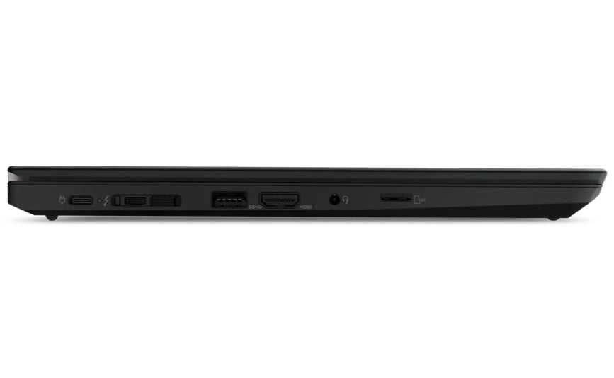 Lenovo ThinkPad T14 Gen 1 14" FHD Notebook, Intel i5-10210U, 1.60GHz, 16GB RAM, 256GB SSD, Win11P - 203LET14i5G10DREF (Refurbished)