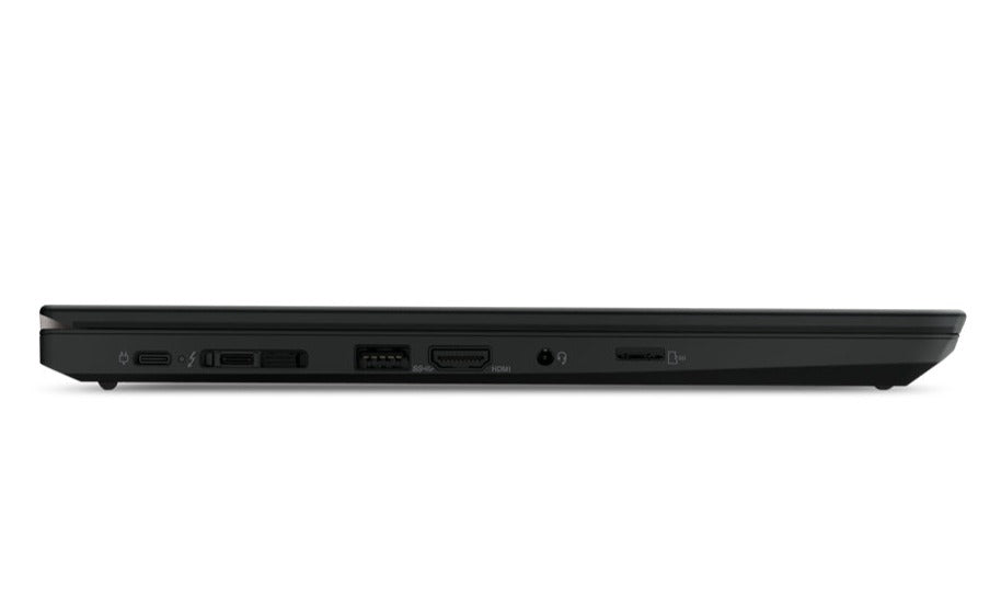 Lenovo ThinkPad T14 Gen 1 14" HD Notebook, Intel i5-10210U, 1.60GHz, 8GB RAM, 256GB SSD, Win10P - 20S0002UUS