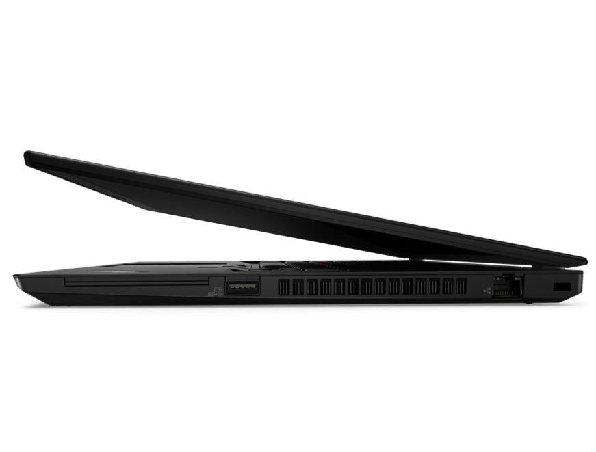 Lenovo ThinkPad T14 Gen 1 14" FHD Notebook, Intel i7-10610U, 1.80GHz, 16GB RAM, 512GB SSD, Win10P - 20S0005PUS