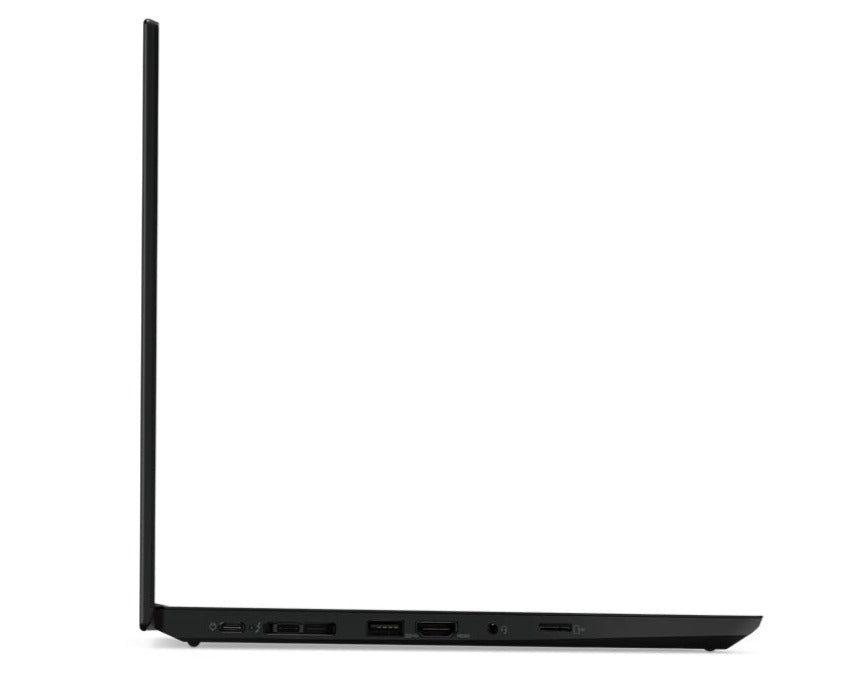 Lenovo ThinkPad T14 Gen 1 14" FHD Notebook, Intel i5-10310U, 1.70GHz, 16GB RAM, 256GB SSD, Win10P - T14G1-i5-16-256-W10P (Refurbished)
