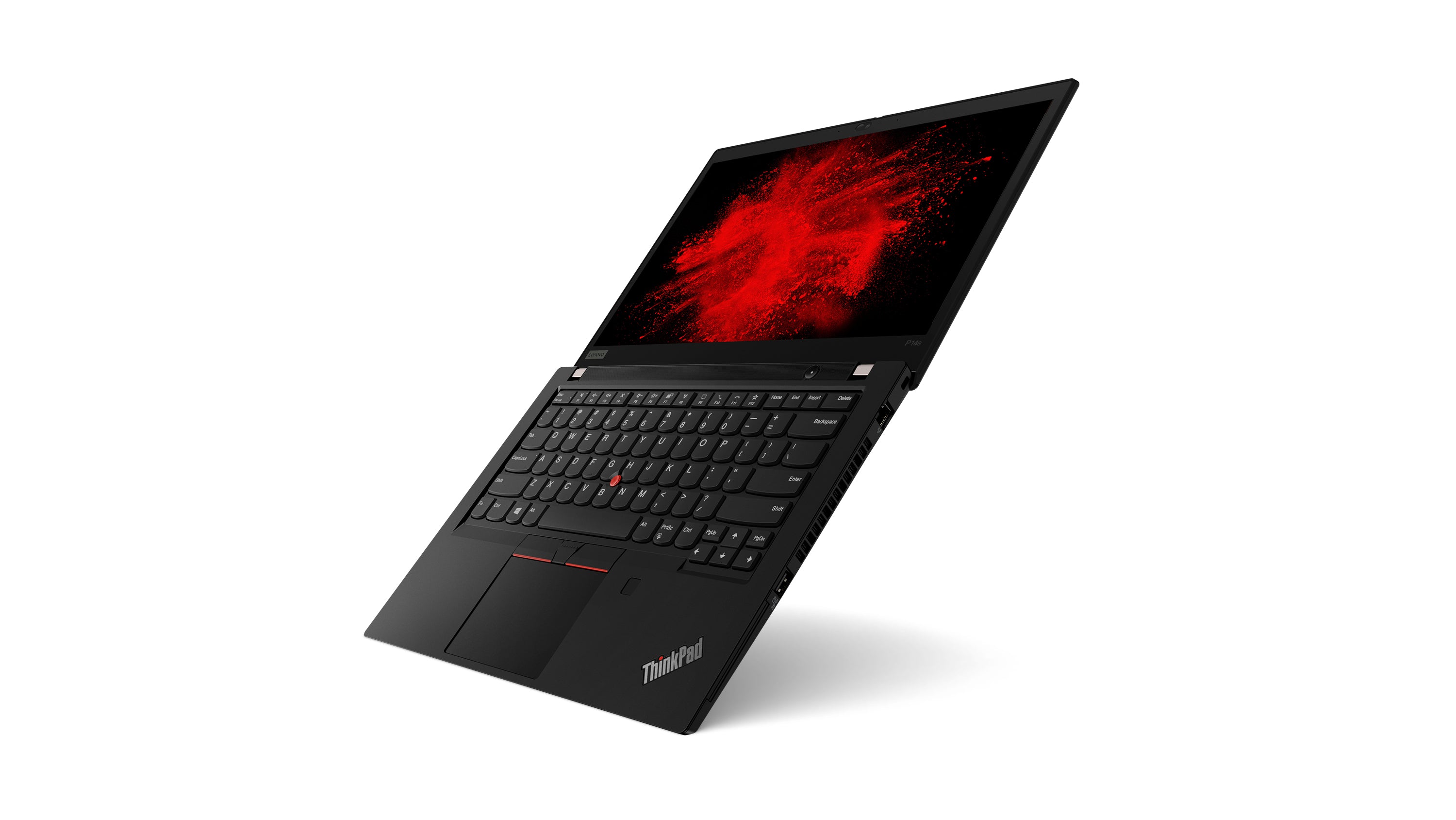 Lenovo ThinkPad P14s Gen-1 14" FHD Mobile Workstation, Intel i7-10610U, 1.80GHz, 16GB RAM, 512GB SSD, Win10P - 20S4003EUS