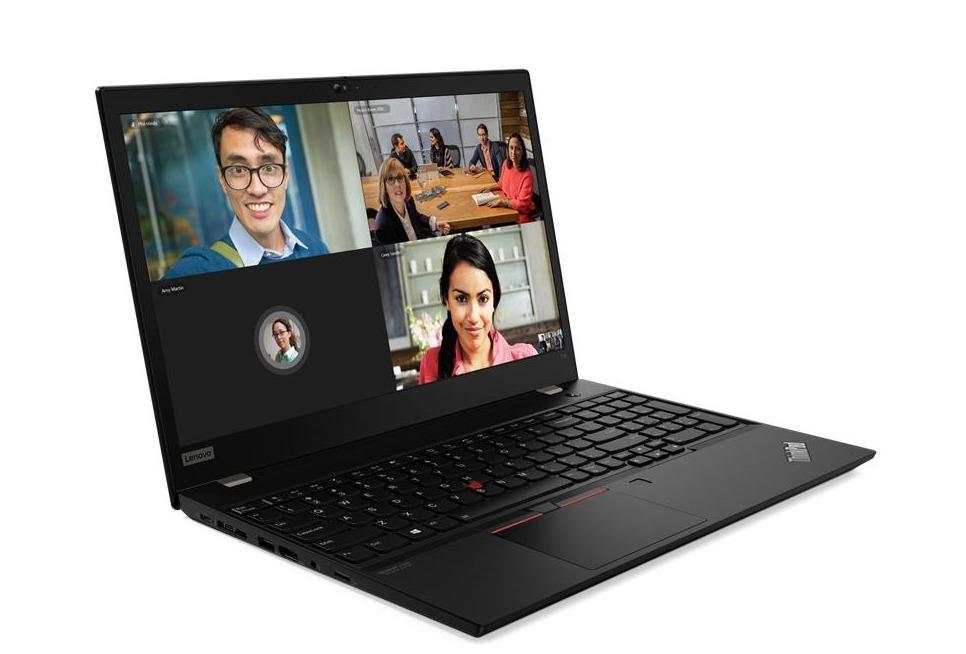 Lenovo ThinkPad T15 Gen 1 15.6" FHD Notebook, Intel i5-10210U, 1.60GHz, 8GB RAM, 256GB SSD, Win10P - 20S60029US