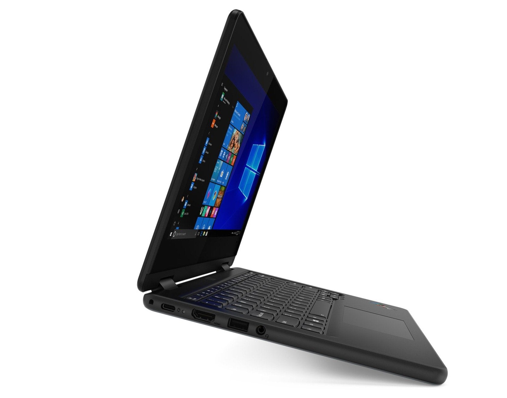 Lenovo ThinkPad Yoga 11e Gen 6 11.6" HD Convertible Notebook, Intel i5-8200Y, 1.30GHz, 8GB RAM, 128GB SSD, Win10P - 20SES0M800