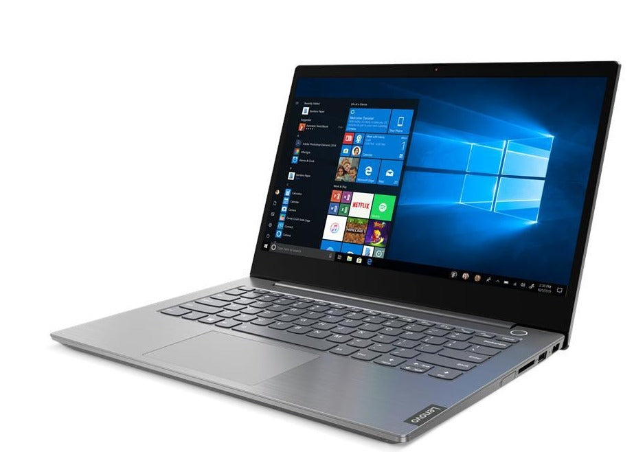 Lenovo ThinkBook 14-IIL 14" FHD Notebook, Intel i5-1035G1, 1.0GHz, 8GB RAM, 256GB SSD, Win10P - 20SL0015US