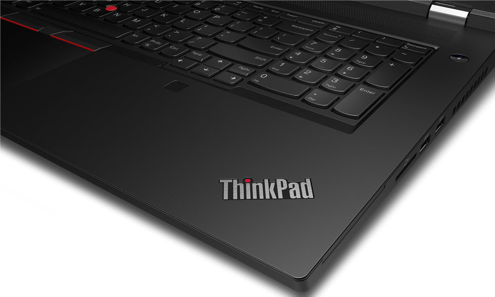 Lenovo ThinkPad P17 Gen-1 17.3" FHD Mobile Workstation, Intel i7-10750H, 2.60GHz, 16GB RAM, 512GB SSD, Win10P - 20SN003YUS
