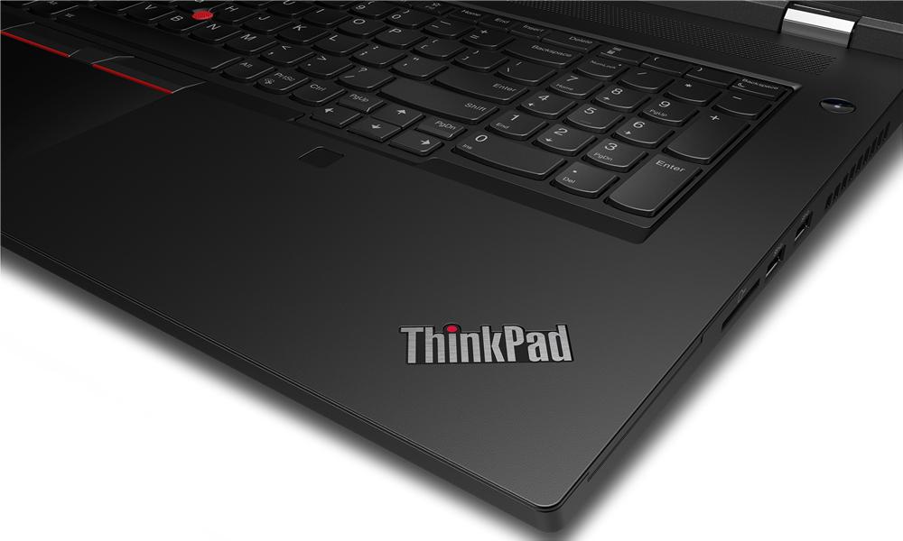 Lenovo ThinkPad P17 Gen-1 17.3" FHD Mobile Workstation, Intel i7-10850H, 2.70GHz, 32GB RAM, 1TB SSD, Win10P - 20SN004NUS