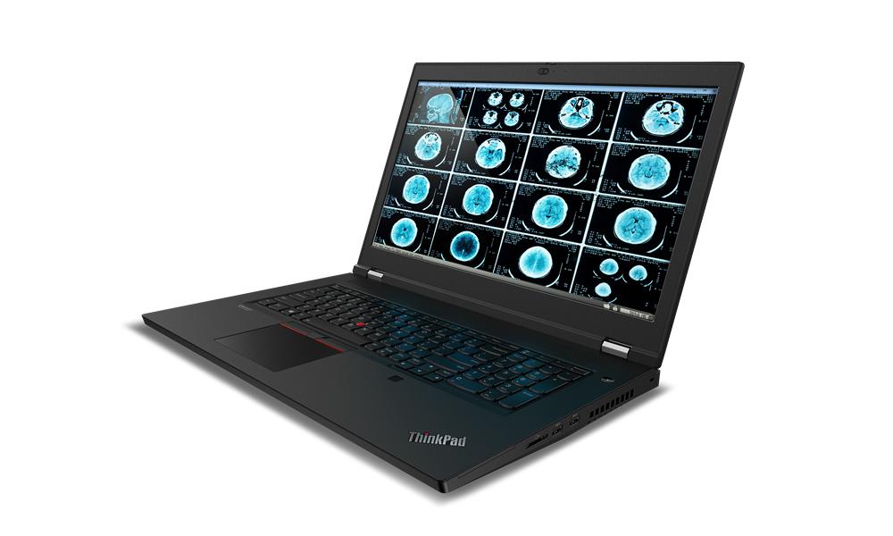 Lenovo ThinkPad P17 Gen-1 17.3" FHD Mobile Workstation, Intel i7-10850H, 2.70GHz, 32GB RAM, 1TB SSD, Win10P - 20SN004NUS