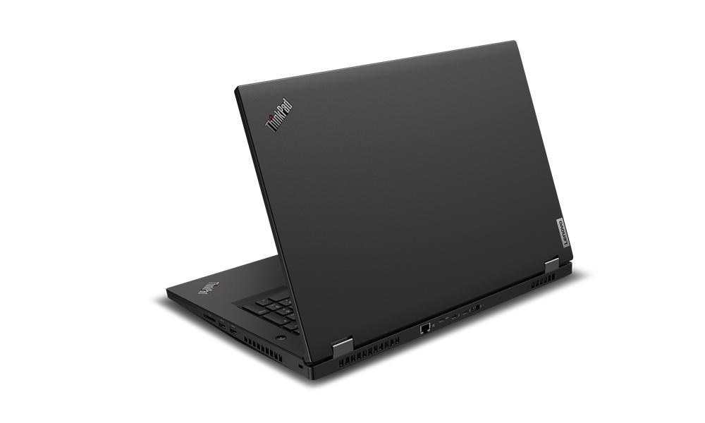 Lenovo ThinkPad P17 Gen-1 17.3" FHD Mobile Workstation, Intel i7-10850H, 2.70GHz, 32GB RAM, 1TB SSD, Win10P - 20SN004NUS