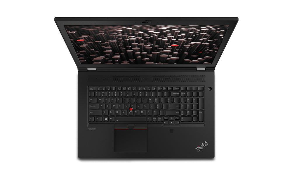 Lenovo ThinkPad P17 Gen-1 17.3" FHD Mobile Workstation, Intel i7-10750H, 2.60GHz, 16GB RAM, 512GB SSD, Win10P - 20SN003YUS