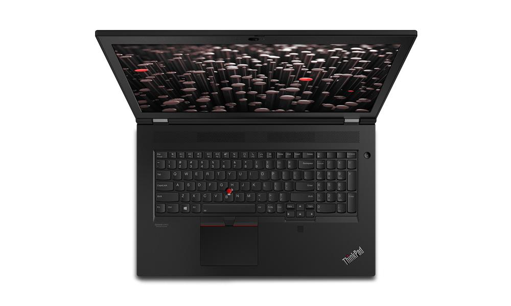 Lenovo ThinkPad P17 Gen-1 17.3" FHD Mobile Workstation, Intel i7-10850H, 2.70GHz, 32GB RAM, 1TB SSD, Win10P - 20SN004NUS