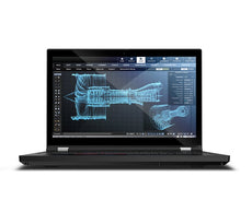 Lenovo ThinkPad P15 Gen-1 15.6" FHD Mobile Workstation, Intel i5-10400H, 2.60GHz, 16GB RAM, 512GB SSD, Win10P - 20ST006CUS