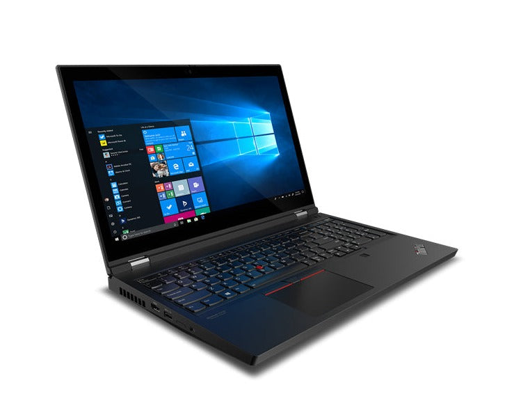 Lenovo ThinkPad P15 Gen-1 15.6" FHD Mobile Workstation, Intel i5-10400H, 2.60GHz, 16GB RAM, 512GB SSD, Win10P - 20ST006CUS