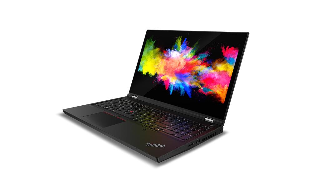 Lenovo ThinkPad P15 Gen-1 15.6" 4K UHD Mobile Workstation, Intel i7-10875H, 2.30GHz, 32GB RAM, 1TB SSD, Win10P - 20ST006XUS