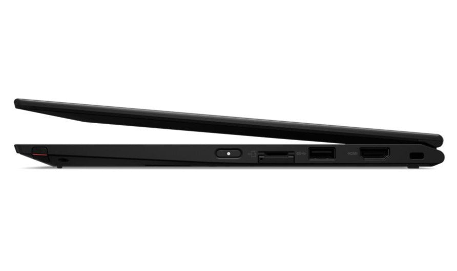 Lenovo ThinkPad X13 YOGA G1 13.3" FHD Convertible Notebook, Intel i7-10510U, 1.80GHz, 16GB RAM, 256GB SSD, Win10P - 20SX001UUS