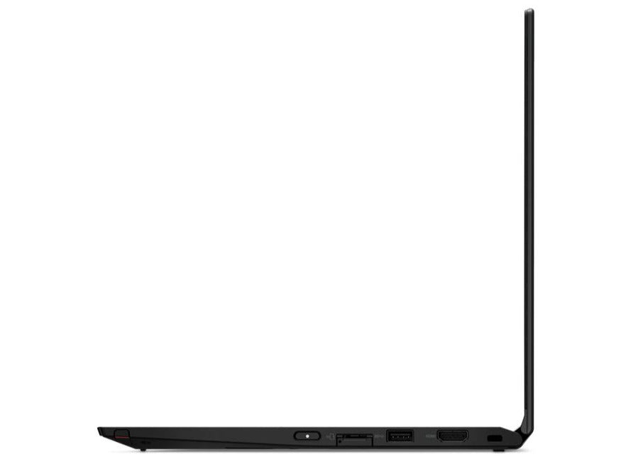 Lenovo ThinkPad X13 YOGA G1 13.3" FHD Convertible Notebook, Intel i5-10210U, 1.60GHz, 8GB RAM, 256GB SSD, Win10P - 20SX002AUS
