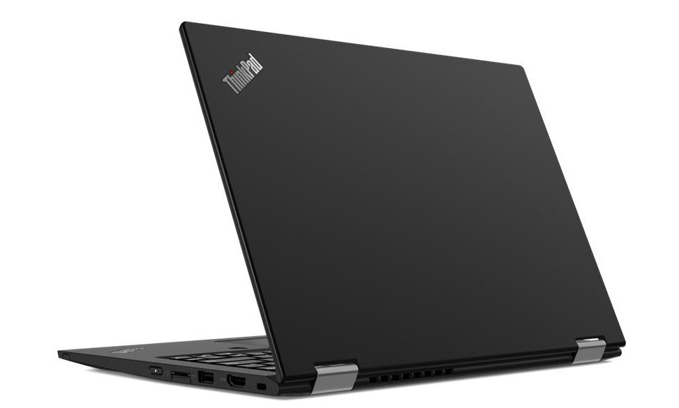 Lenovo ThinkPad X13 YOGA G1 13.3" FHD Convertible Notebook, Intel i7-10510U, 1.80GHz, 16GB RAM, 256GB SSD, Win10P - 20SX001UUS