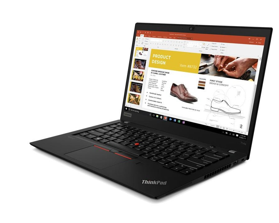 Lenovo ThinkPad T14s G1 14" FHD Notebook, Intel i5-10310U, 1.70GHz, 16GB RAM, 512GB SSD, Win11P - 726449733797-R (Refurbished)