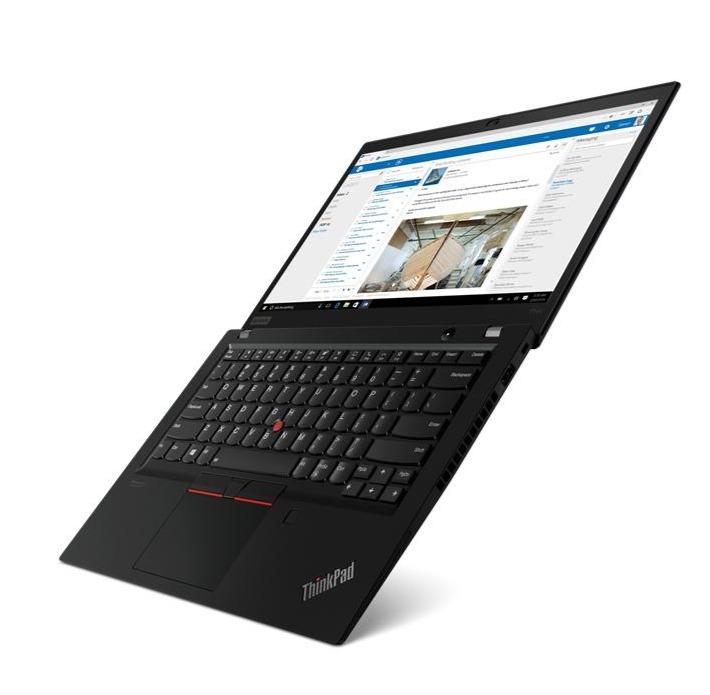 Lenovo ThinkPad T14s G1 14" FHD Notebook, Intel i7-10510U, 1.80GHz, 32GB RAM, 512GB SSD, Win10P - 20T0005NUS