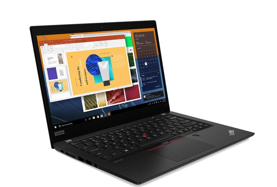 Lenovo ThinkPad X13 G1 13.3" FHD Notebook, Intel i7-10510U, 1.80GHz, 8GB RAM, 512GB SSD, Win10P - 20T20024US