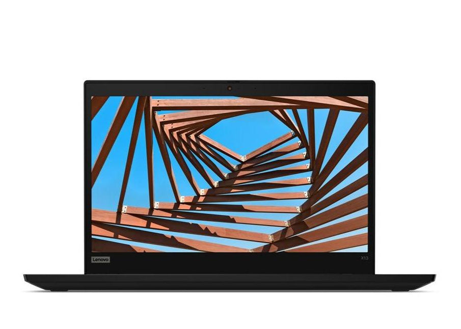 Lenovo ThinkPad X13 G1 13.3" FHD Notebook, Intel i5-10310U, 1.70GHz, 8GB RAM, 256GB SSD, Win10P - 20T20021US