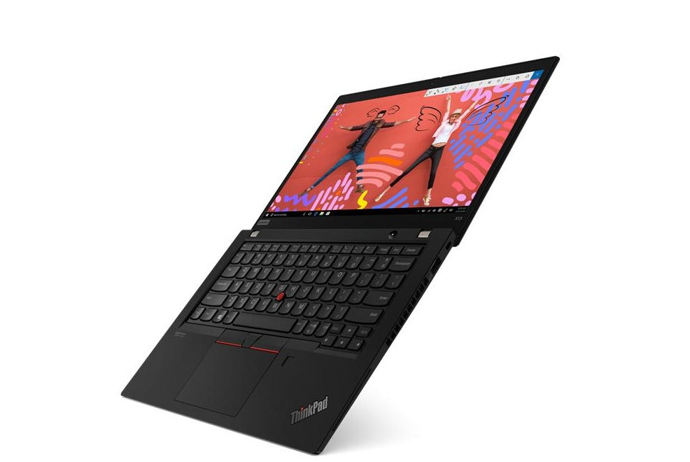 Lenovo ThinkPad X13 G1 13.3" FHD Notebook, Intel i5-10210U, 1.60GHz, 8GB RAM, 256GB SSD, Win10P - 20T2001PUS