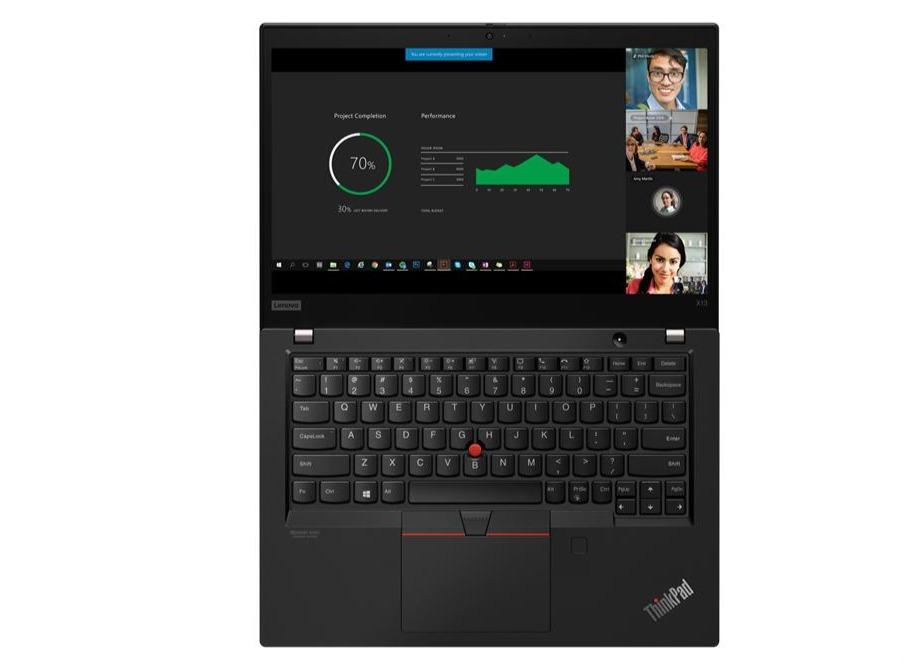 Lenovo ThinkPad X13 G1 13.3" FHD Notebook, Intel i7-10610U, 1.80GHz, 16GB RAM, 512GB SSD, Win10P - 20T20020US