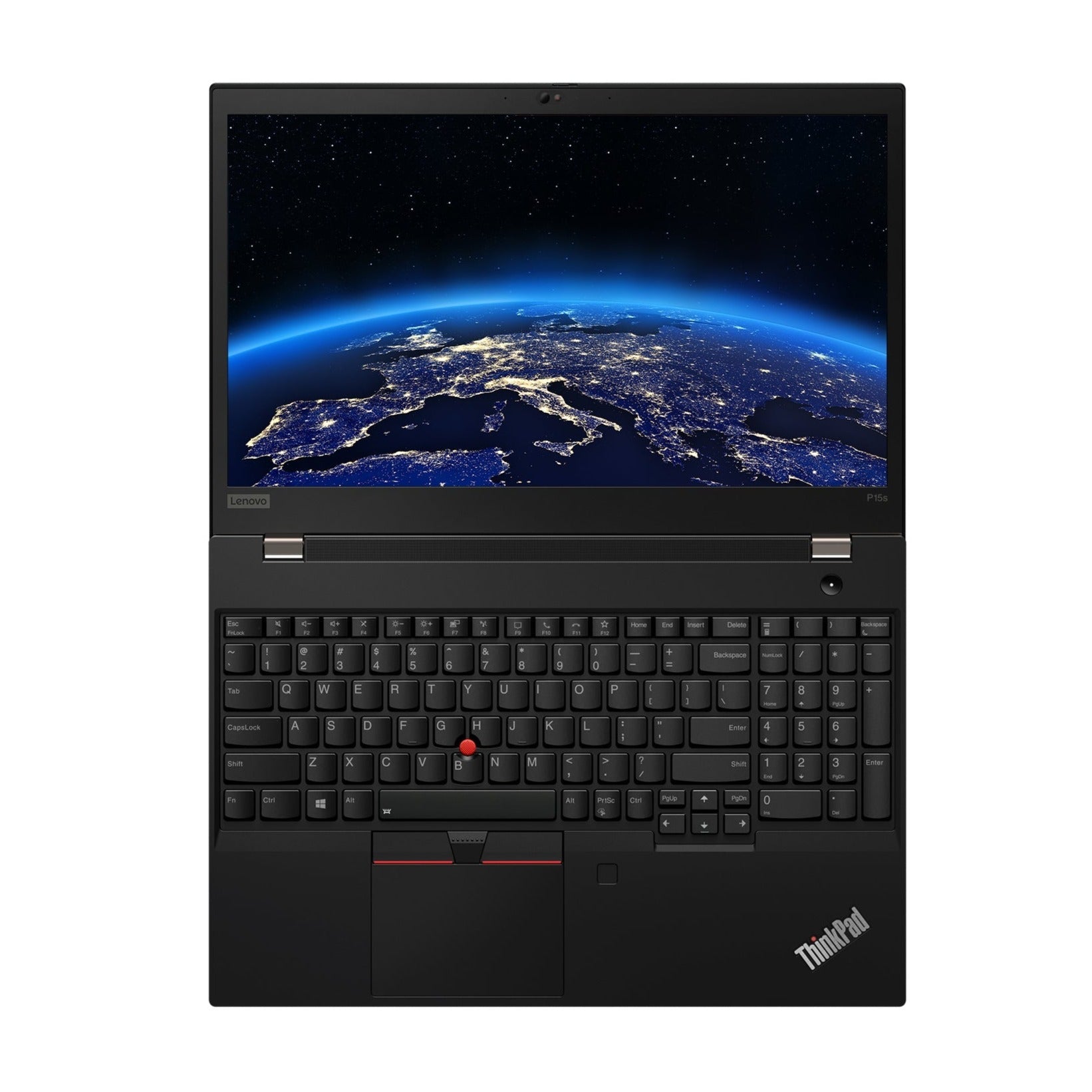 Lenovo ThinkPad P15s Gen-1 15.6" FHD Mobile Workstation, Intel i7-10610U, 1.80GHz, 16GB RAM, 512GB SSD, Win10P - 20T4001SUS