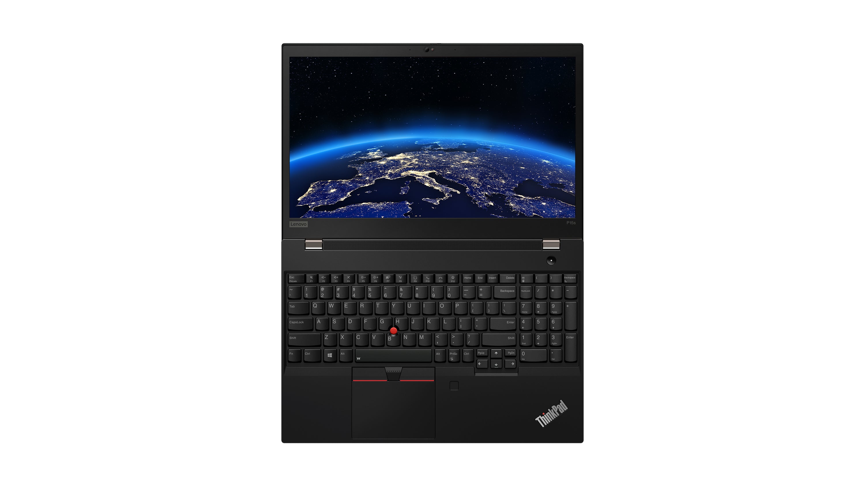 Lenovo ThinkPad P15s Gen-1 15.6" FHD Mobile Workstation, Intel i7-10610U, 1.80GHz, 16GB RAM, 512GB SSD, Win10P - 20T4002LUS
