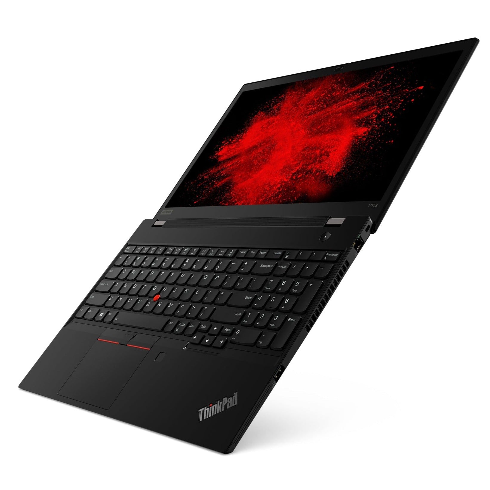 Lenovo ThinkPad P15s Gen-1 15.6" FHD Mobile Workstation, Intel i7-10610U, 1.80GHz, 16GB RAM, 512GB SSD, Win10P - 20T4001SUS