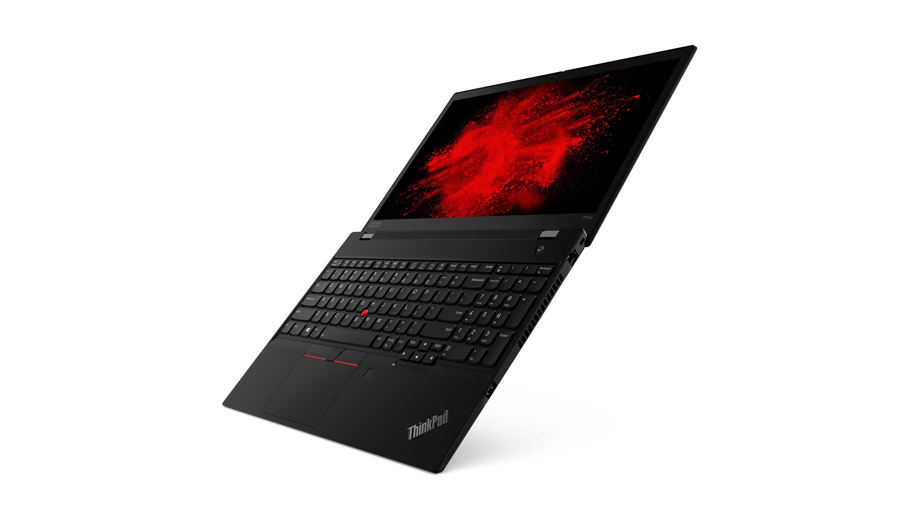 Lenovo ThinkPad P15s Gen-1 15.6" FHD Mobile Workstation, Intel i5-10310U, 1.70GHz, 16GB RAM, 512GB SSD, Win10P - 20T40025US